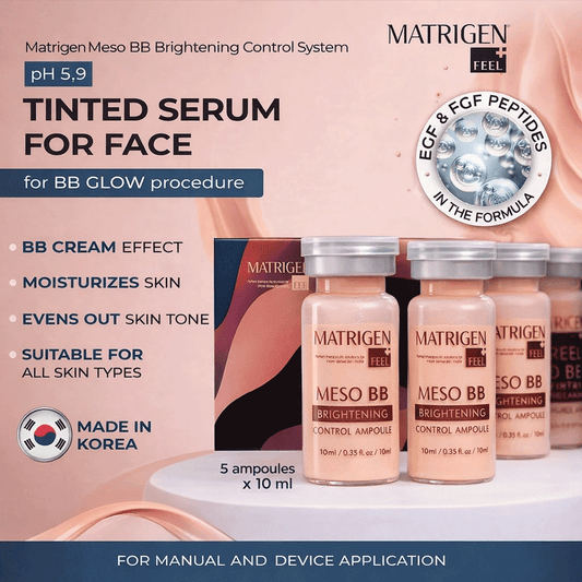 Matrigen Meso BB Brightening Control System