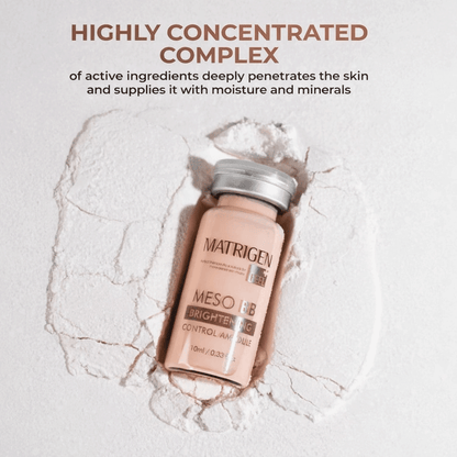 Matrigen Meso BB Brightening Control System