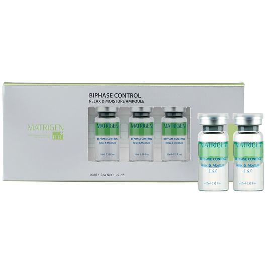 Matrigen Bi Phase Relax & Moisture Ampoule