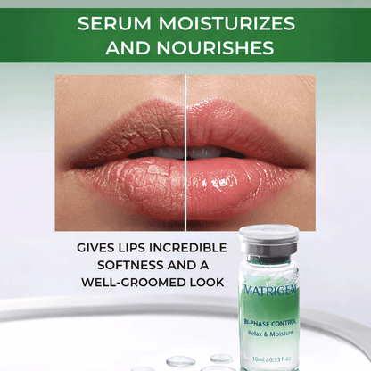 Matrigen Bi Phase Relax & Moisture Ampoule