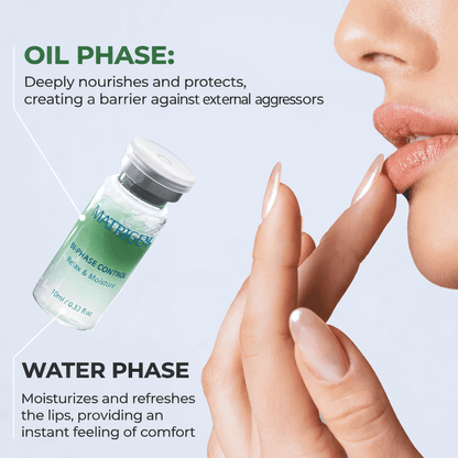 Matrigen Bi Phase Relax & Moisture Ampoule