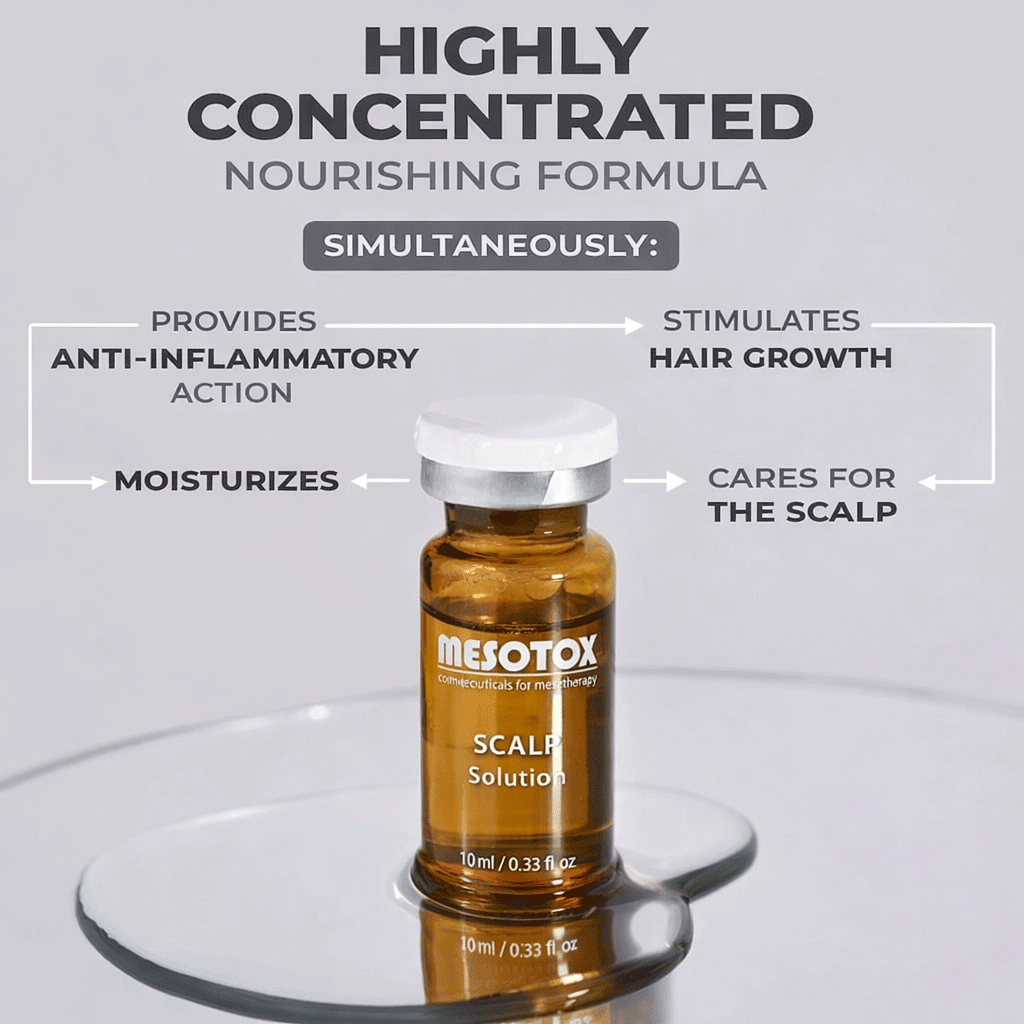 Matrigen Mesotox Scalp Solution