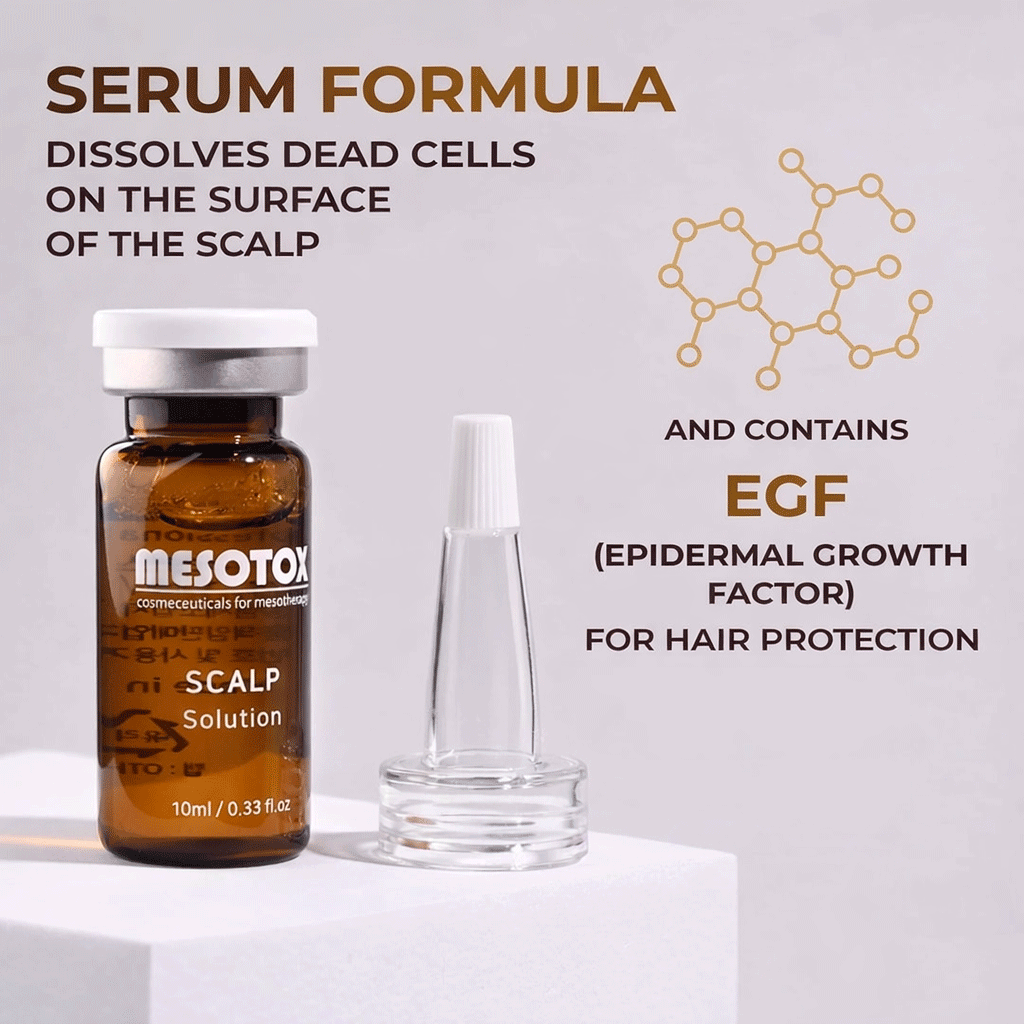 Matrigen Mesotox Scalp Solution