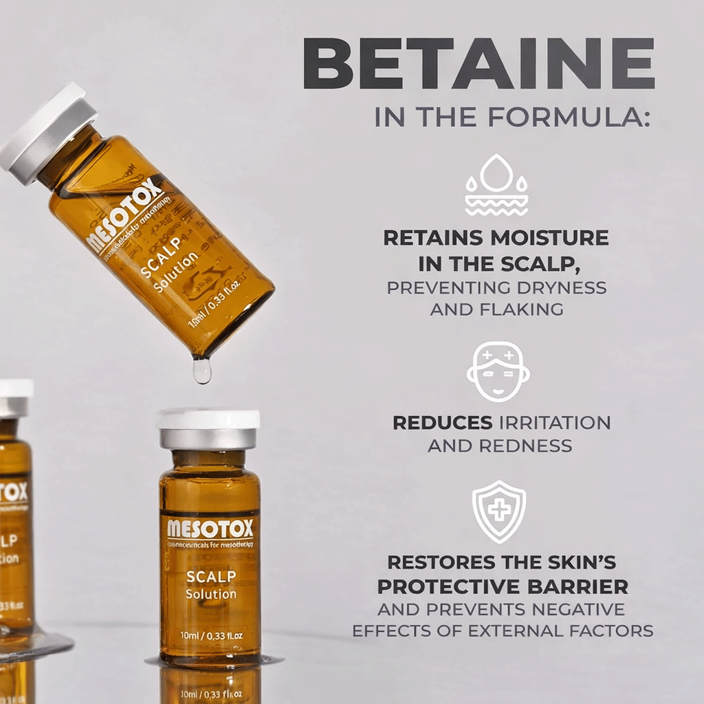 Matrigen Mesotox Scalp Solution