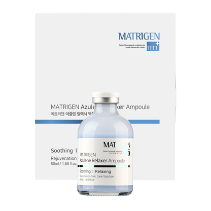 Matrigen ESR Azulene Relaxer Ampoule