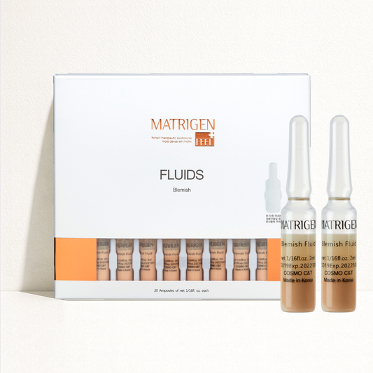 Matrigen Microneedling Blemish Fluid