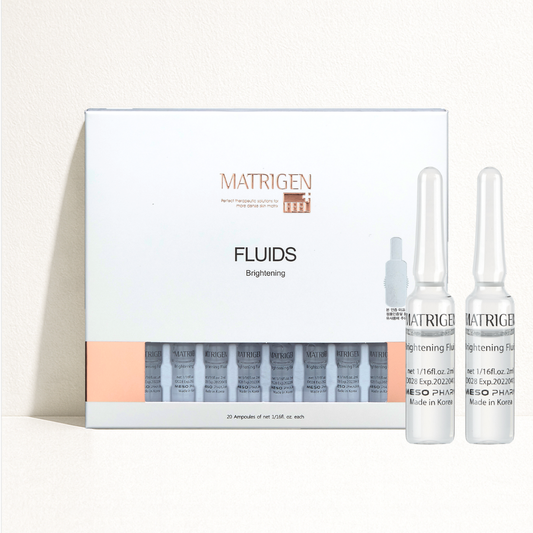 Matrigen Microneedling Brightening Fluid