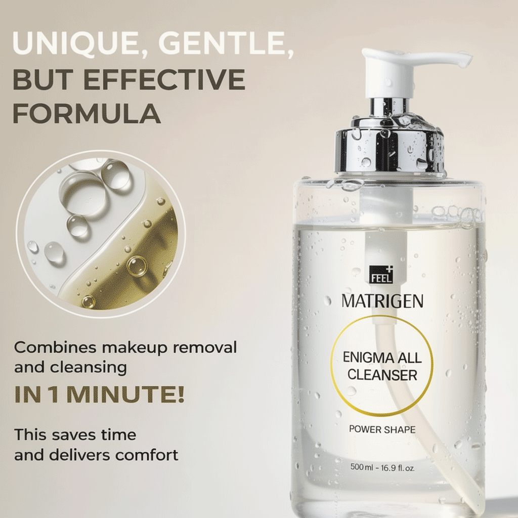 Matrigen Enigma All Cleanser 500 ml