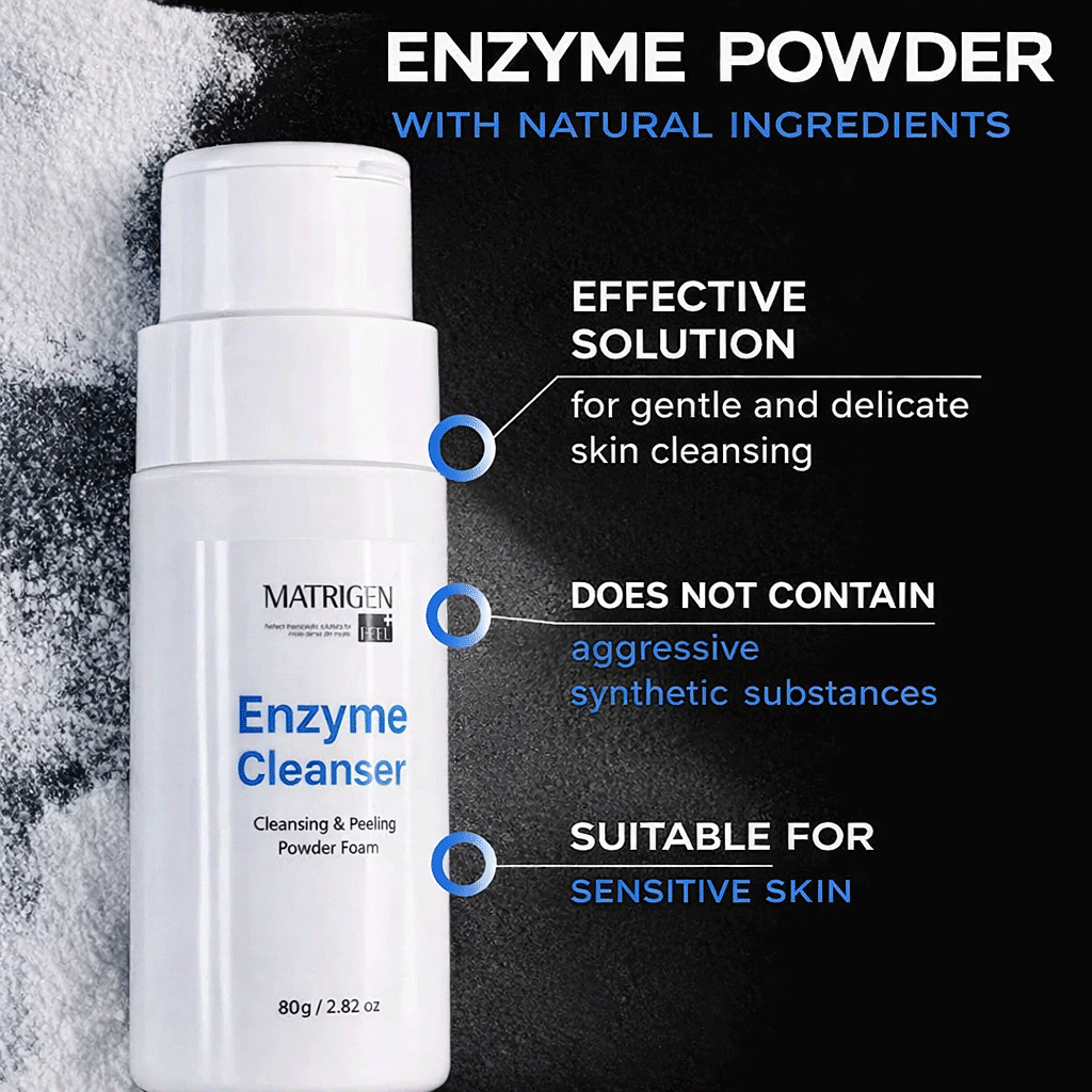 Matrigen Enzyme Cleanser