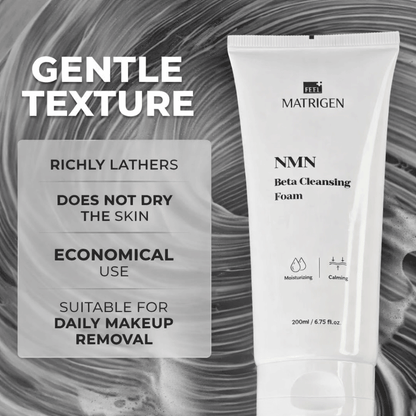 Matrigen NMN Beta Cleansing Foam