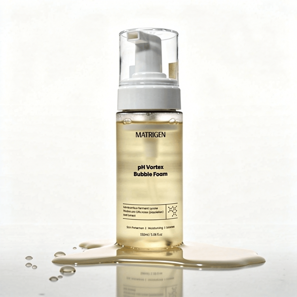 Matrigen pH Vortex Bubble Foam