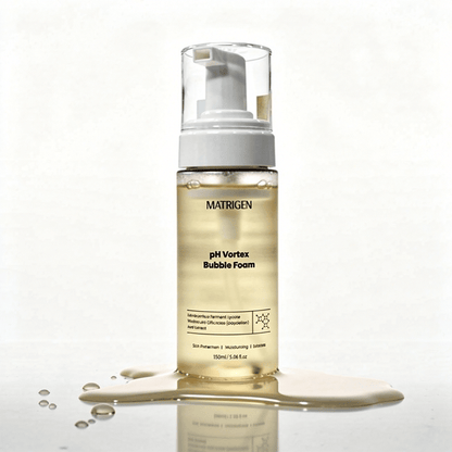 Matrigen pH Vortex Bubble Foam