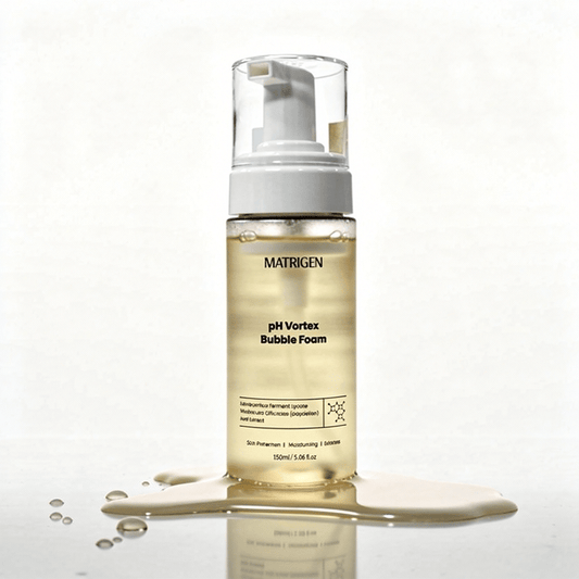 Matrigen pH Vortex Bubble Foam