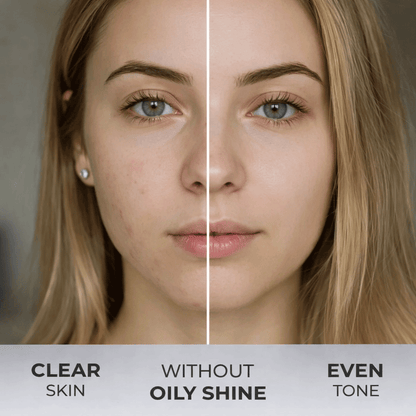 Matrigen pH Vortex Bubble Foam