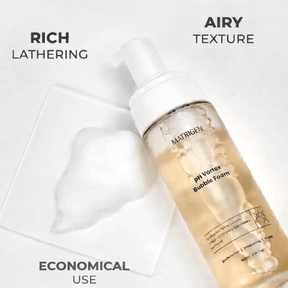 Matrigen pH Vortex Bubble Foam