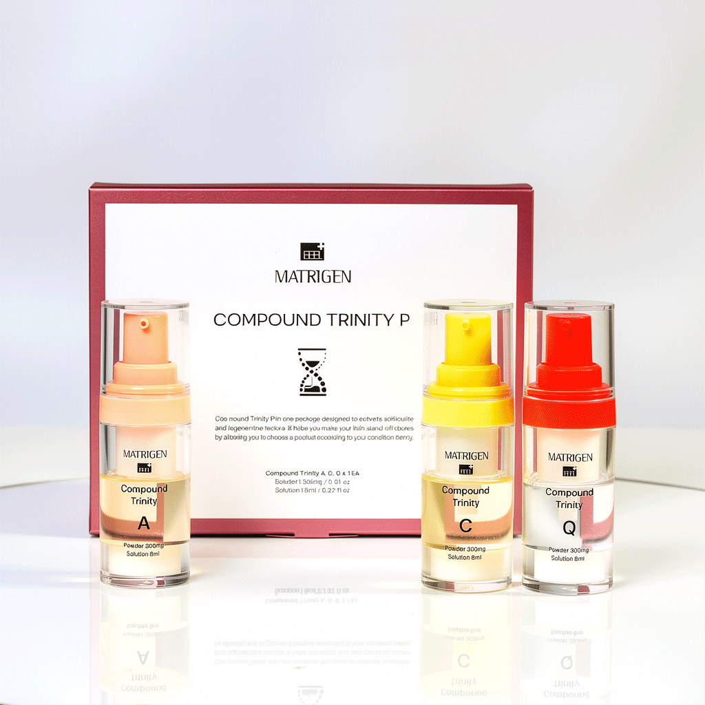 Matrigen Compound Trinity P