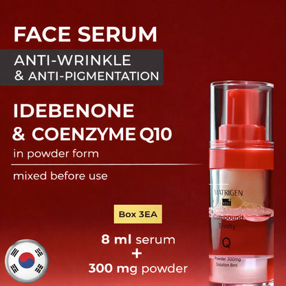 Matrigen Compound Trinity Q