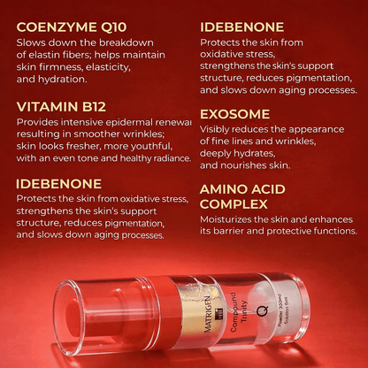 Matrigen Compound Trinity Q