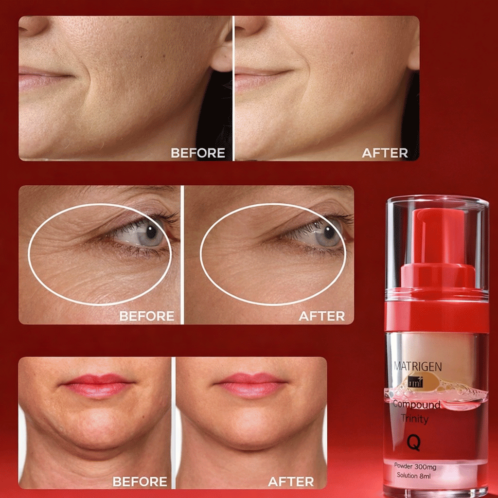 Matrigen Compound Trinity Q