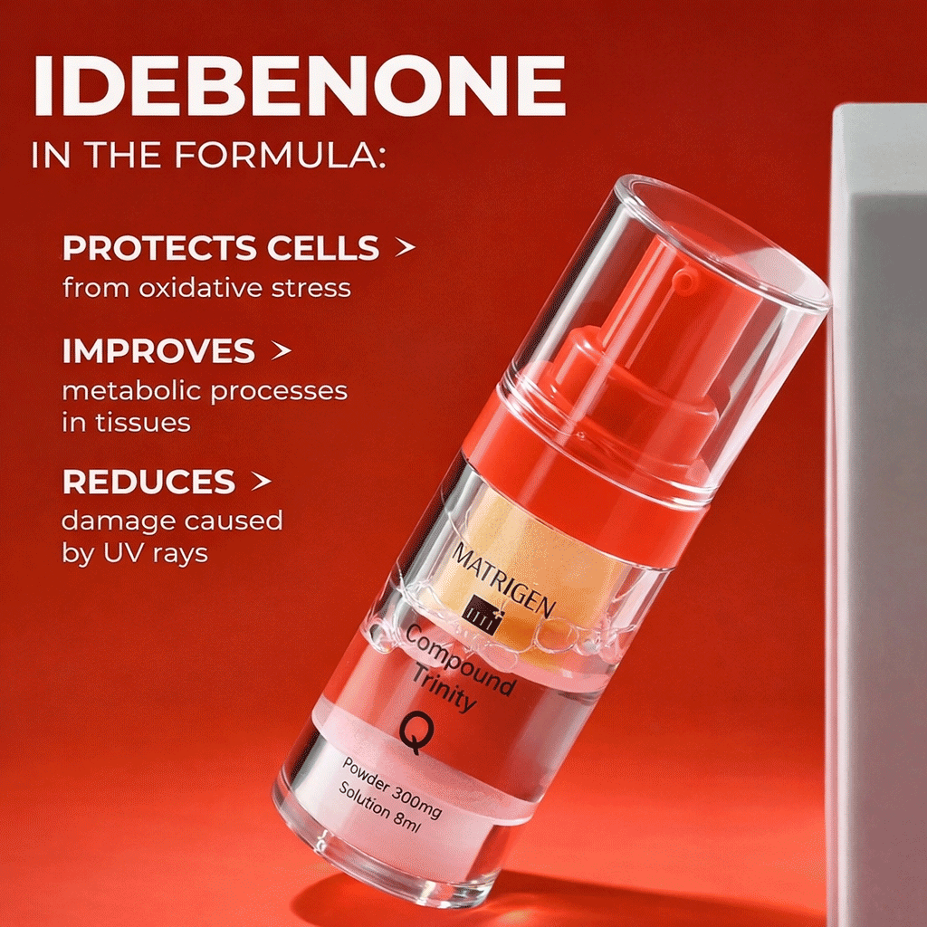 Matrigen Compound Trinity Q