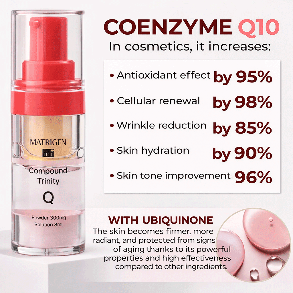 Matrigen Compound Trinity Q