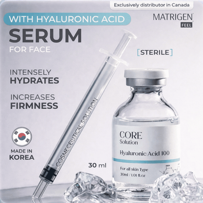 Matrigen Core Solution Hyaluronic Acid