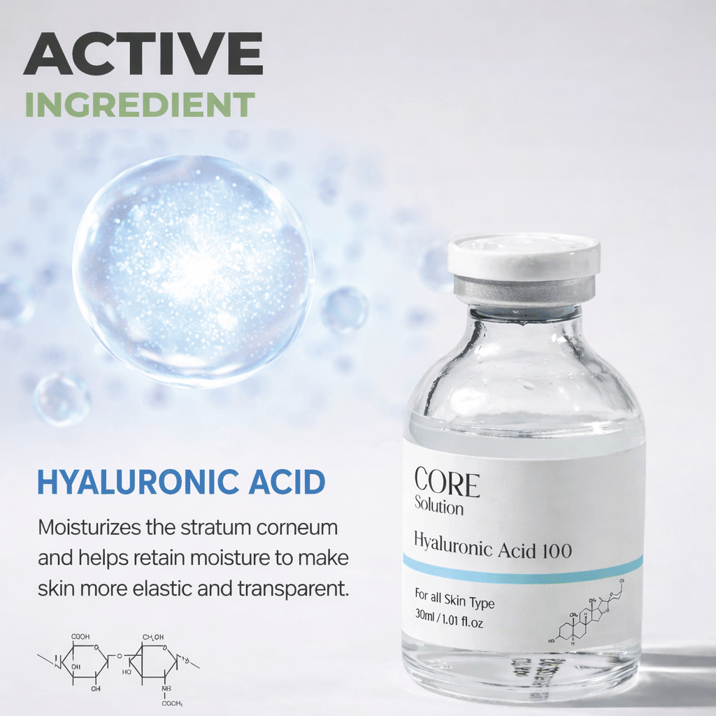 Matrigen Core Solution Hyaluronic Acid