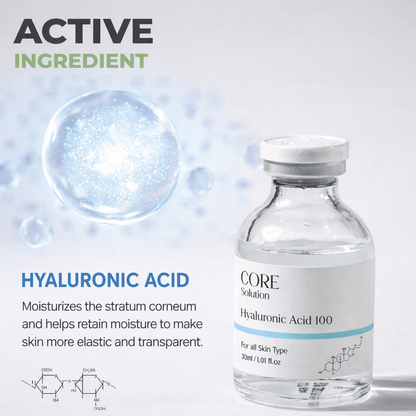 Matrigen Core Solution Hyaluronic Acid