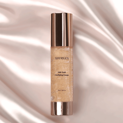Matrigen 24K Gold Clarifying Cream 50ml.
