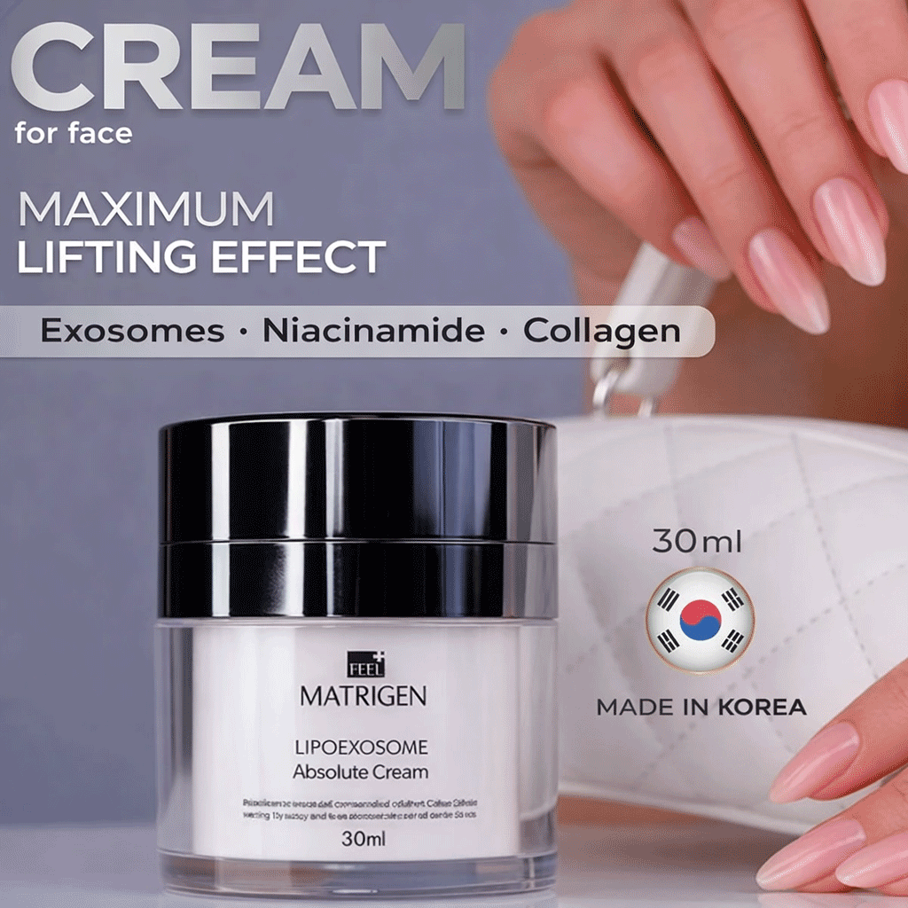 Matrigen LipoExosome Absolute Cream