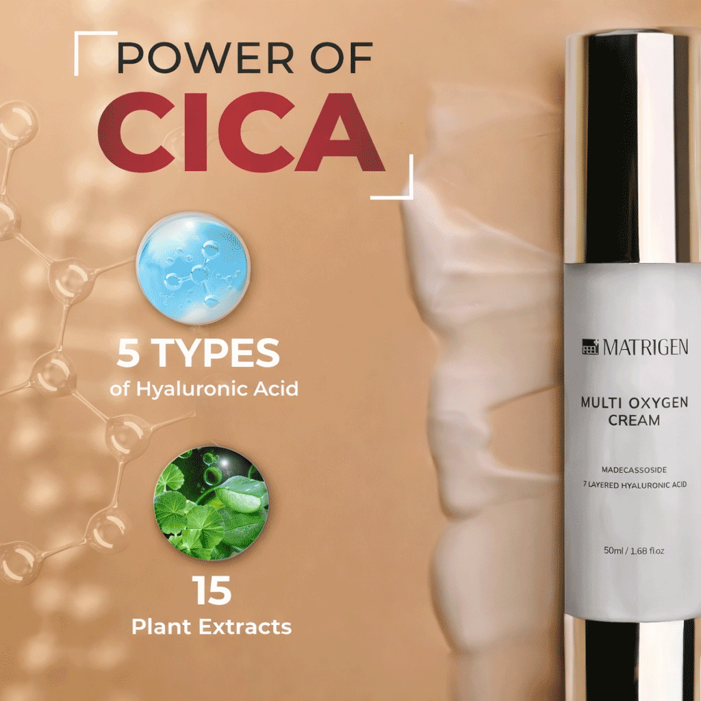 Matrigen Multi Oxygen Cream 50ml.