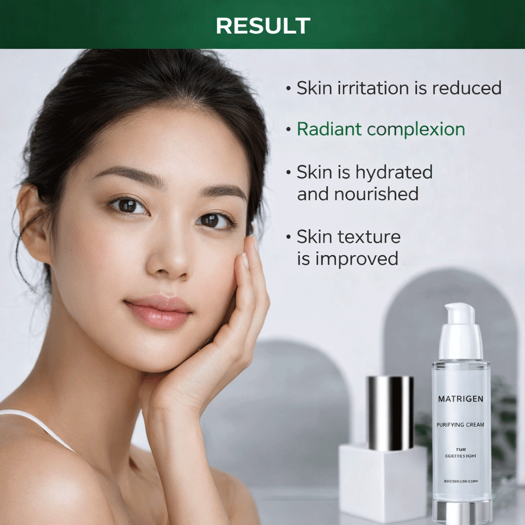 Matrigen Purifying Cream 50ml.