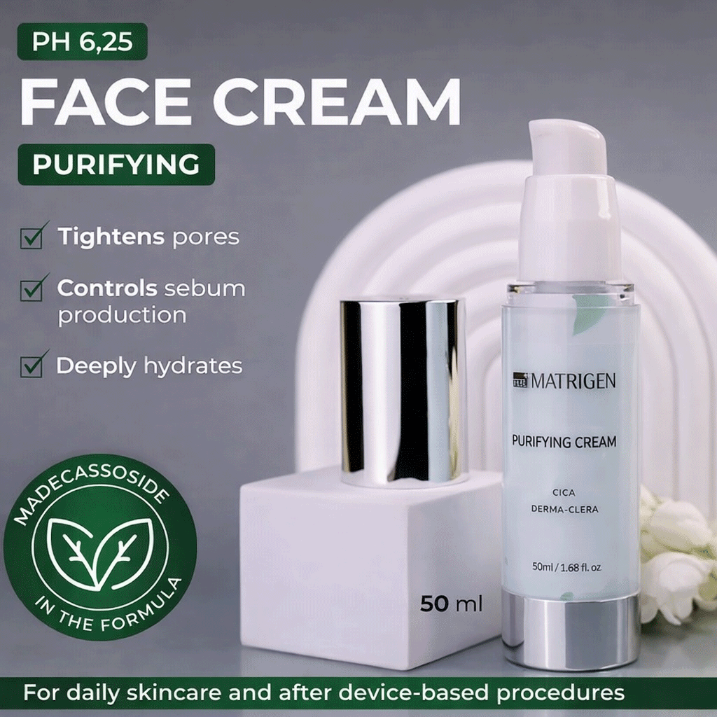 Matrigen Purifying Cream 50ml.