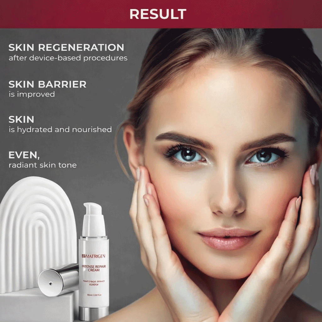 Matrigen Intense Repair Cream 50ml.