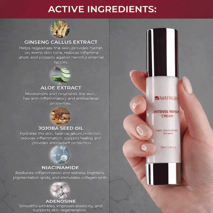 Matrigen Intense Repair Cream 50ml.