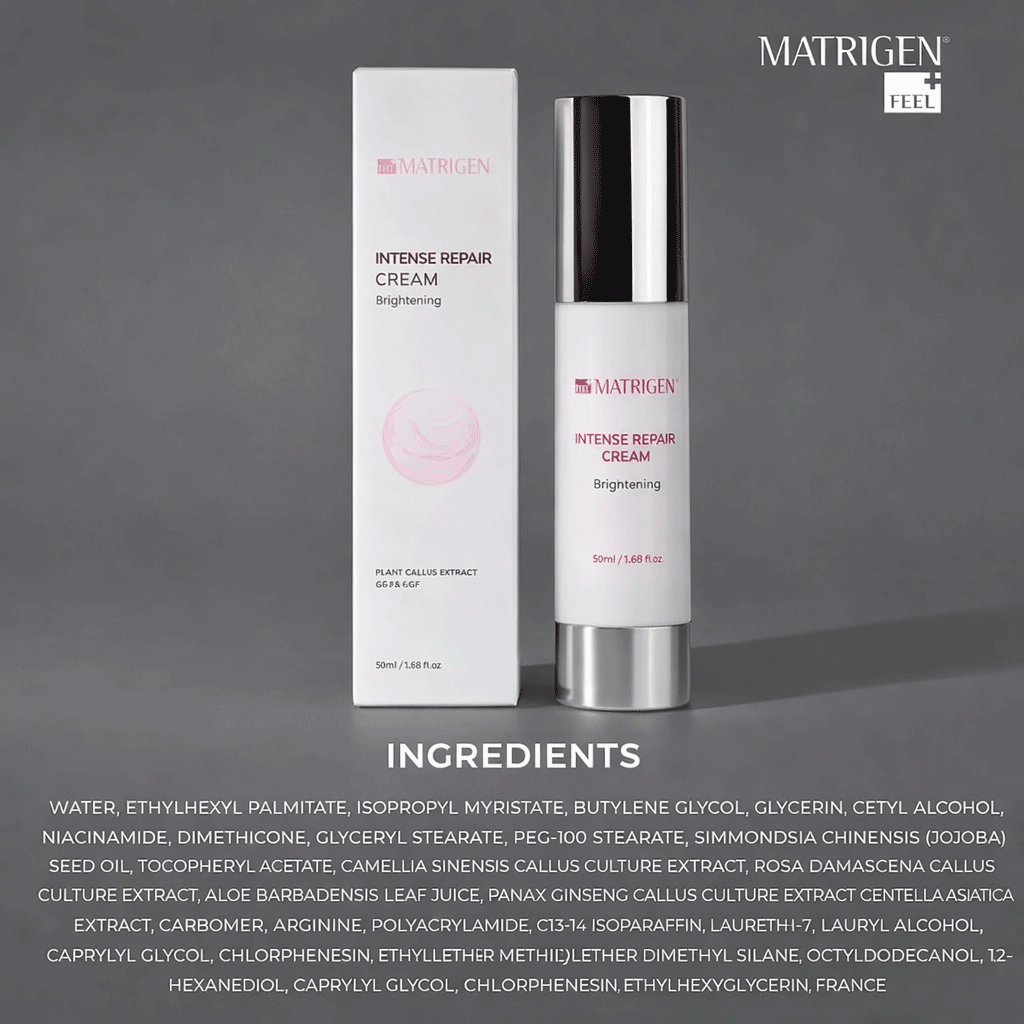 Matrigen Intense Repair Cream 50ml.