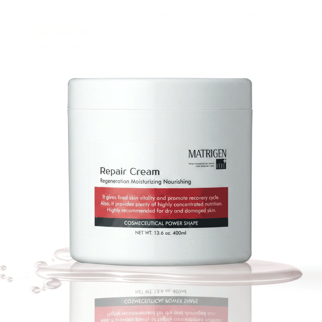 Matrigen Intense Repair Cream 400ml.