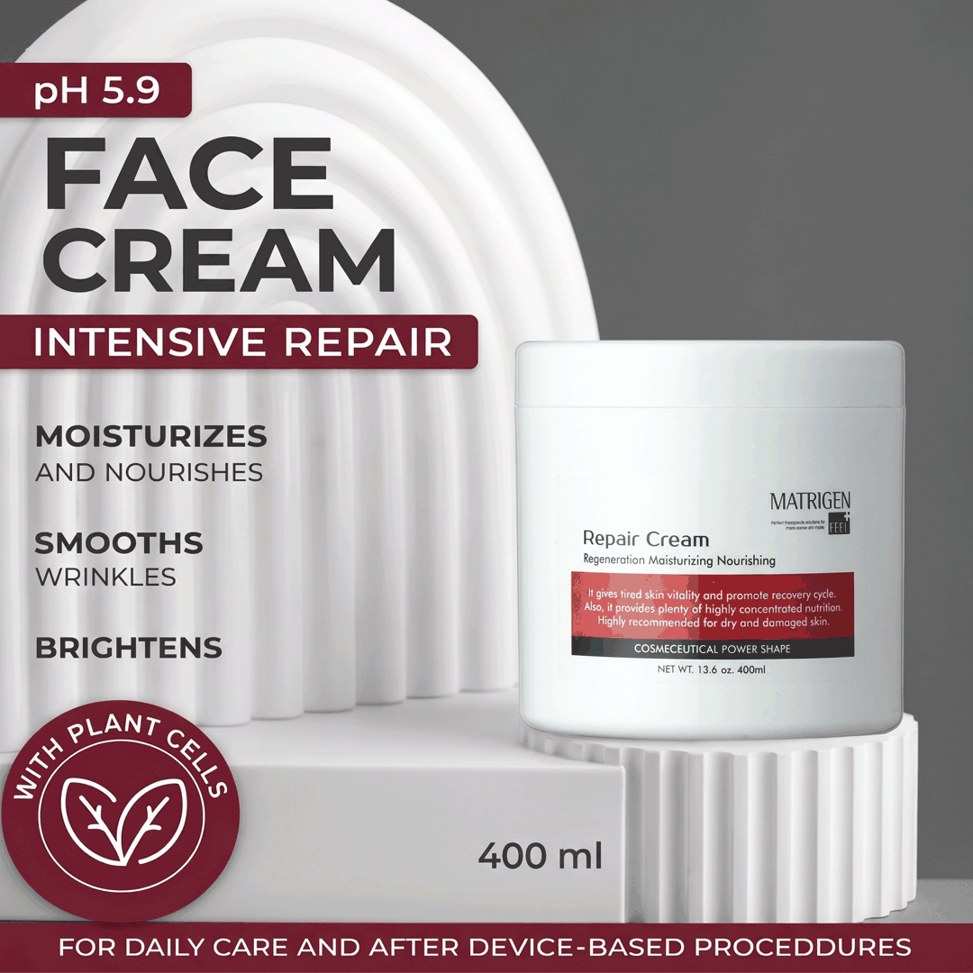 Matrigen Intense Repair Cream 400ml.