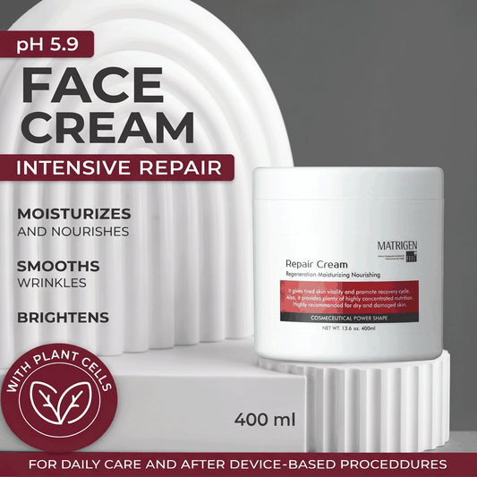 Matrigen Intense Repair Cream 400ml.