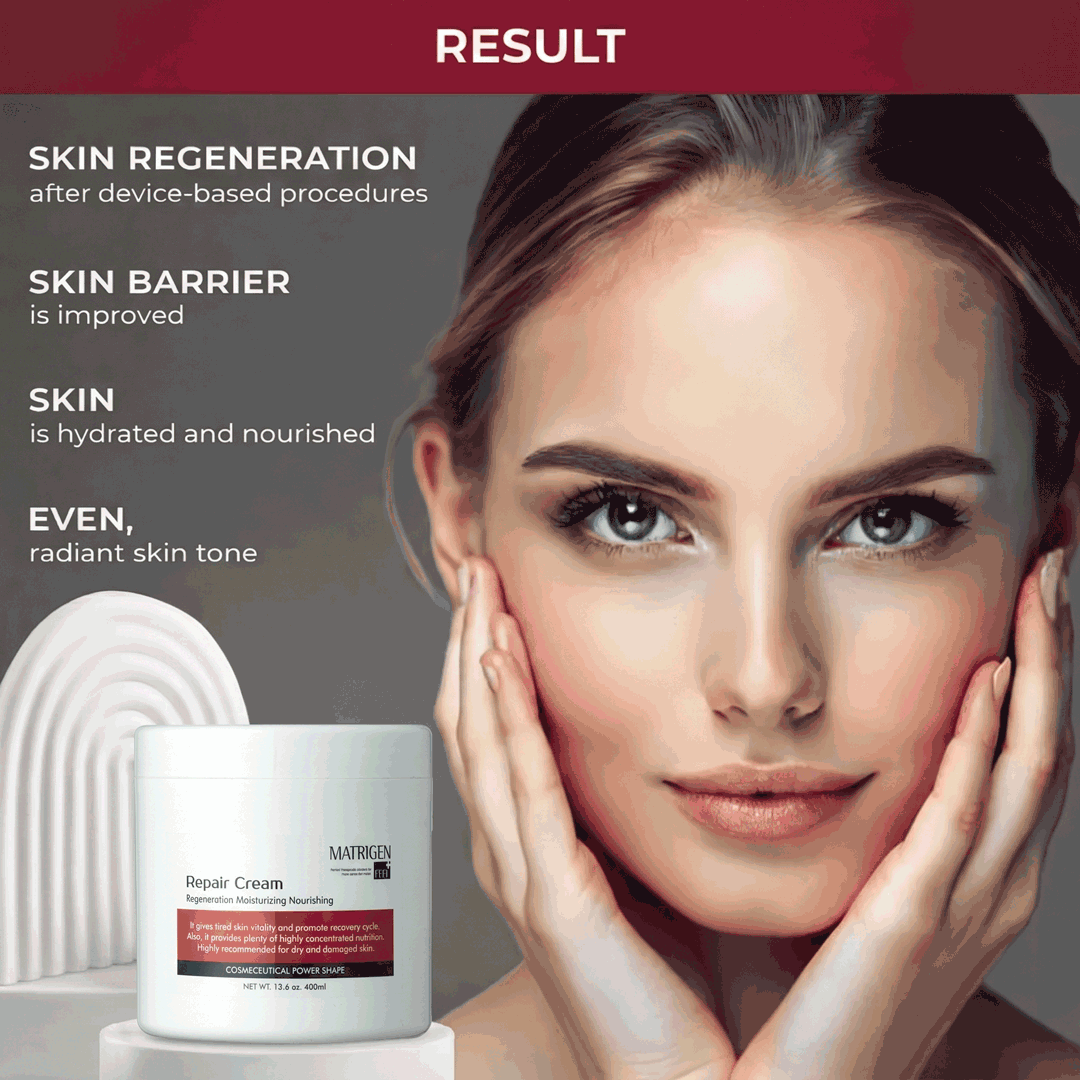 Matrigen Intense Repair Cream 400ml.