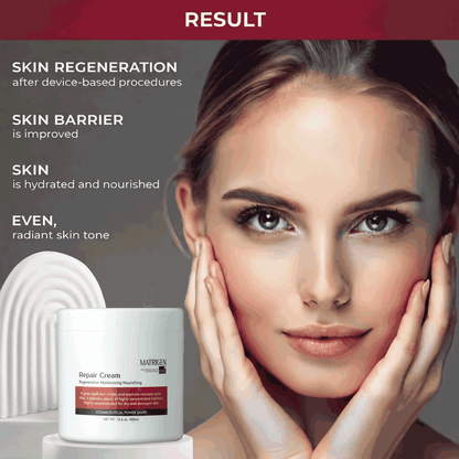 Matrigen Intense Repair Cream 400ml.