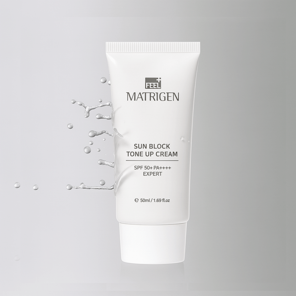 Matrigen Sun Block Tone Up Cream