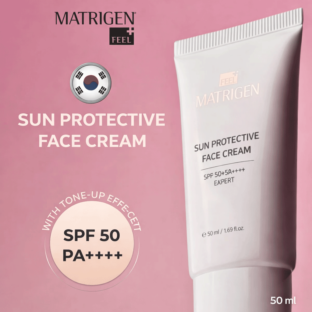 Matrigen Sun Block Tone Up Cream