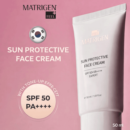 Matrigen Sun Block Tone Up Cream