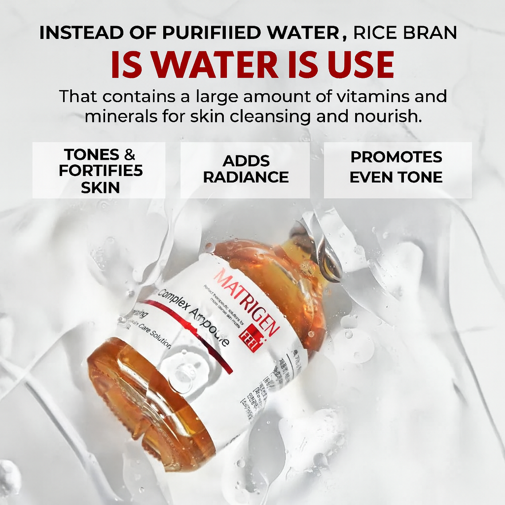 Matrigen ESR Gluta Dark Spot Brightening Solution