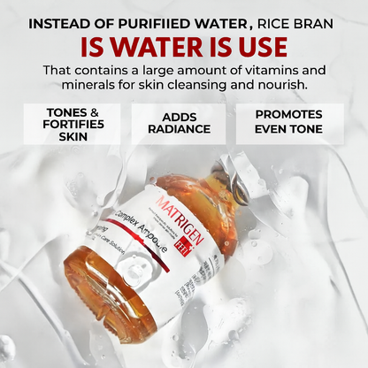 Matrigen ESR Gluta Dark Spot Brightening Solution