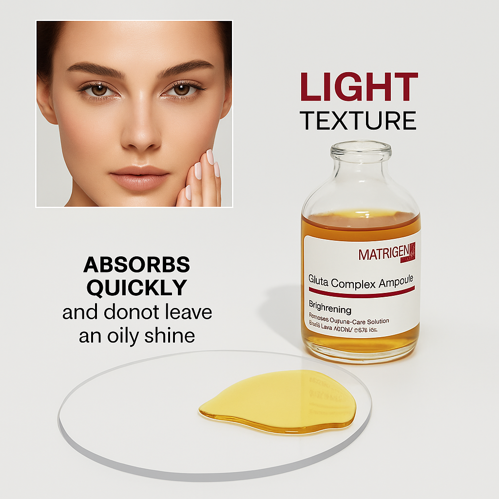 Matrigen ESR Gluta Dark Spot Brightening Solution