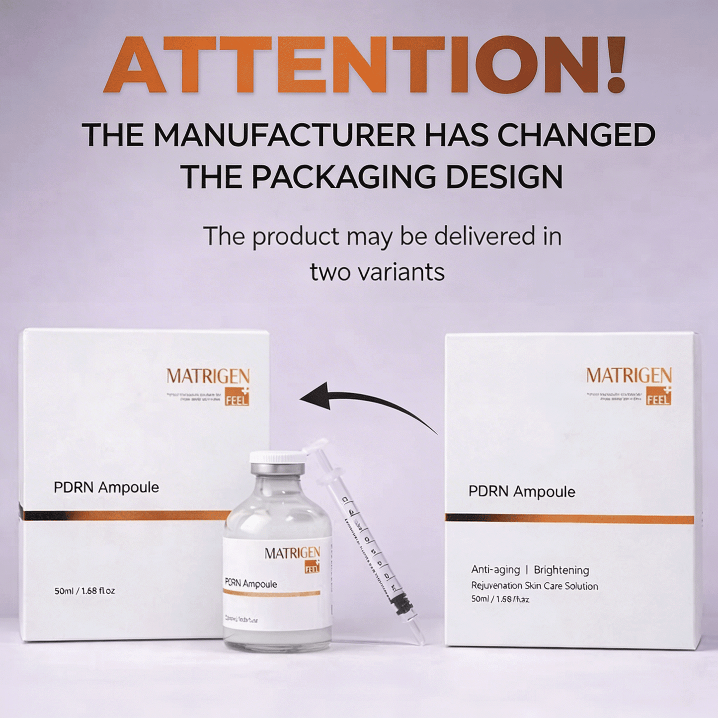 Matrigen ESR PDRN Anti-aging Solution