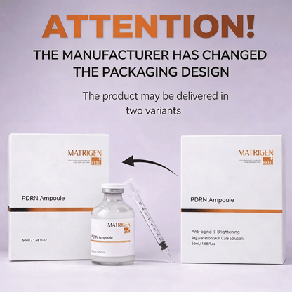 Matrigen ESR PDRN Anti-aging Solution