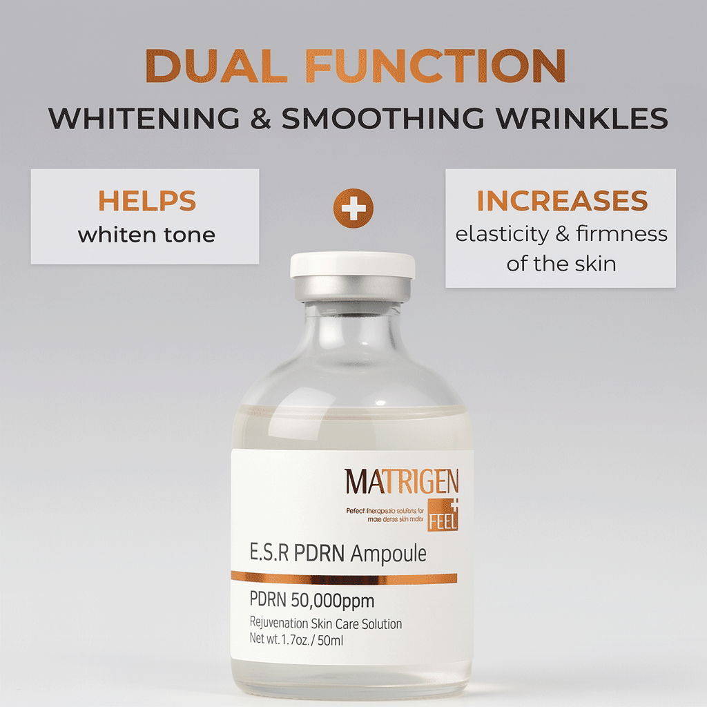 Matrigen ESR PDRN Anti-aging Solution